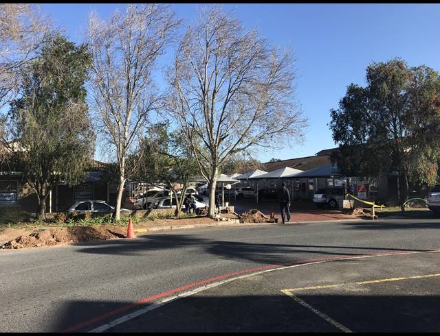 74M² OFFICE TO LET IN TYGER VALLEY